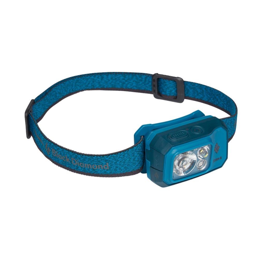 Black Diamond Storm 500 Lumen Rechargeable Head Torch
