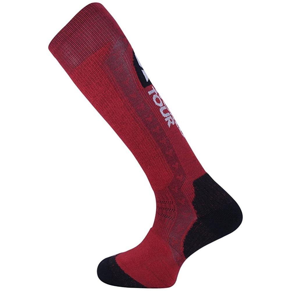 Teko Men's Freeride Medium Cushion Sock 2 Pairs