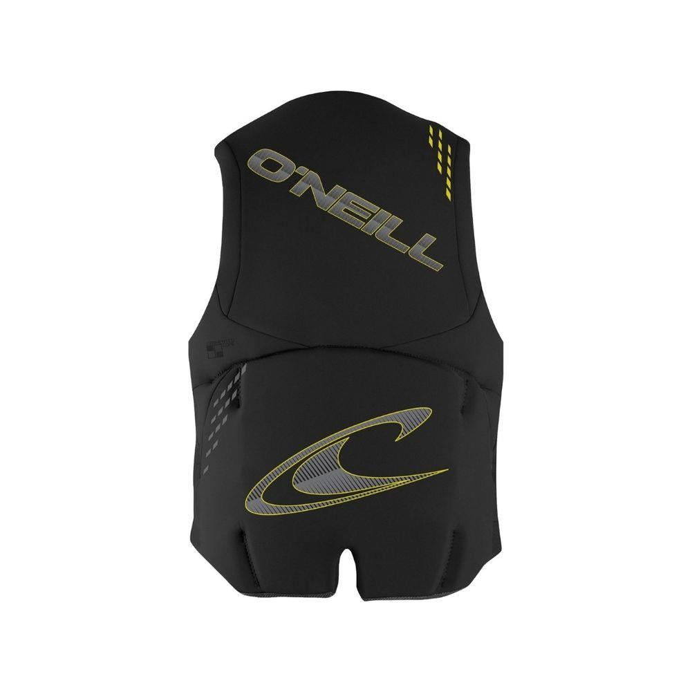 O'Neill  Men's Reactor ISO Vest (Black)