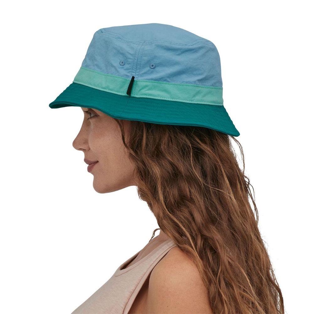 Patagonia Wavefarer Bucket Hat (Lago Blue)