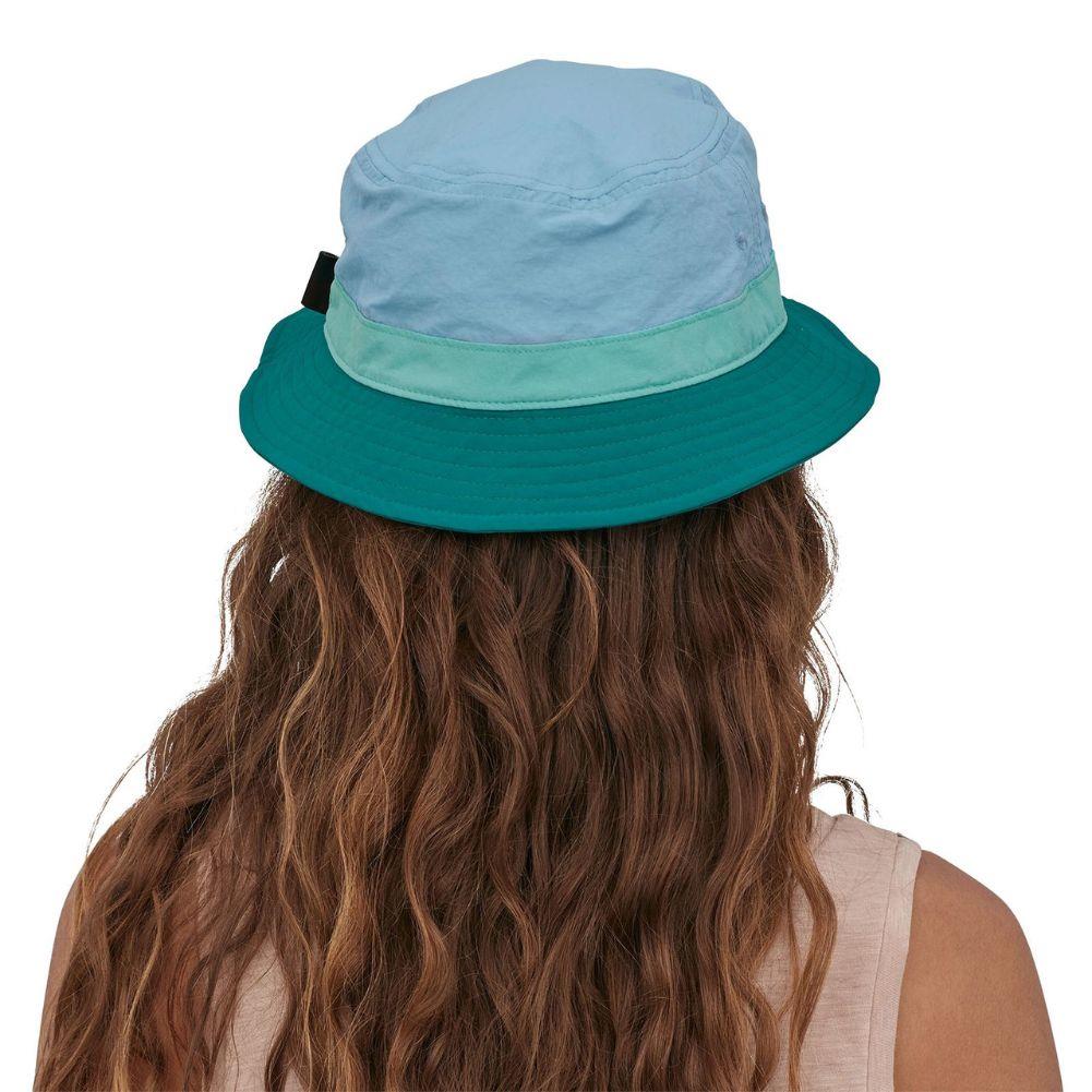 Patagonia Wavefarer Bucket Hat (Lago Blue)