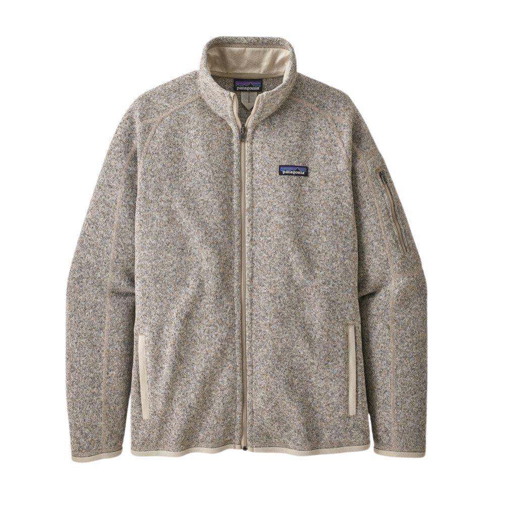 Patagonia Women's Better Sweater Fleece Jacket (Pelican)