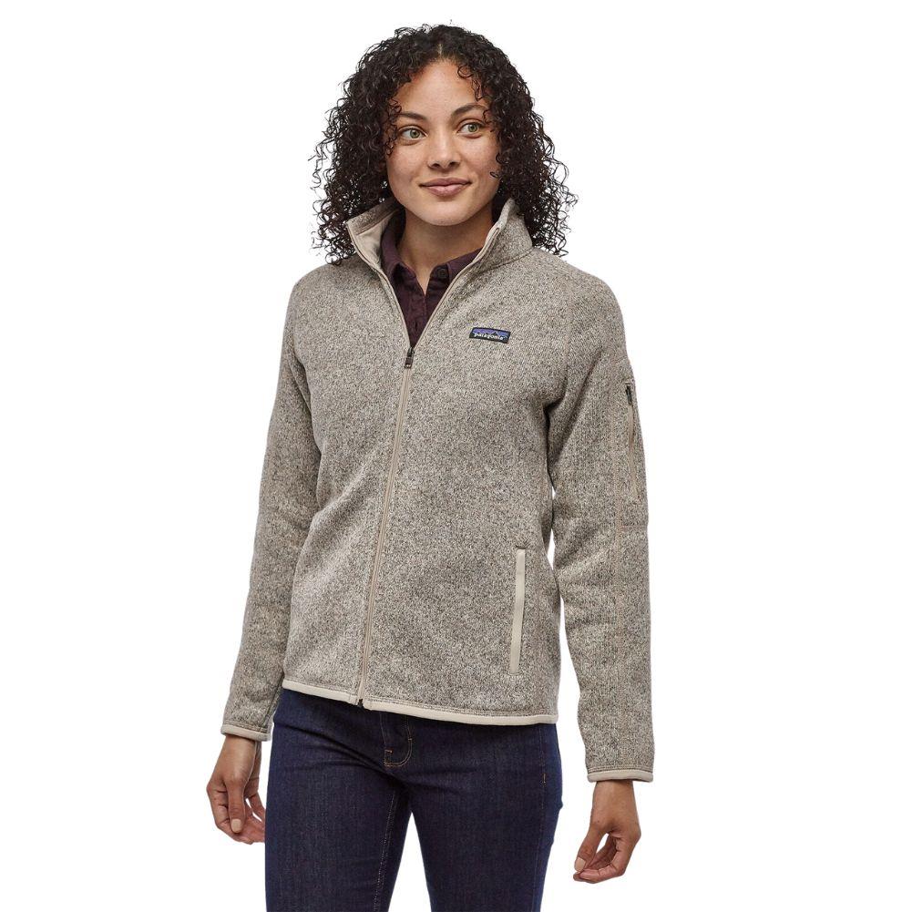 Patagonia Women's Better Sweater Fleece Jacket (Pelican)