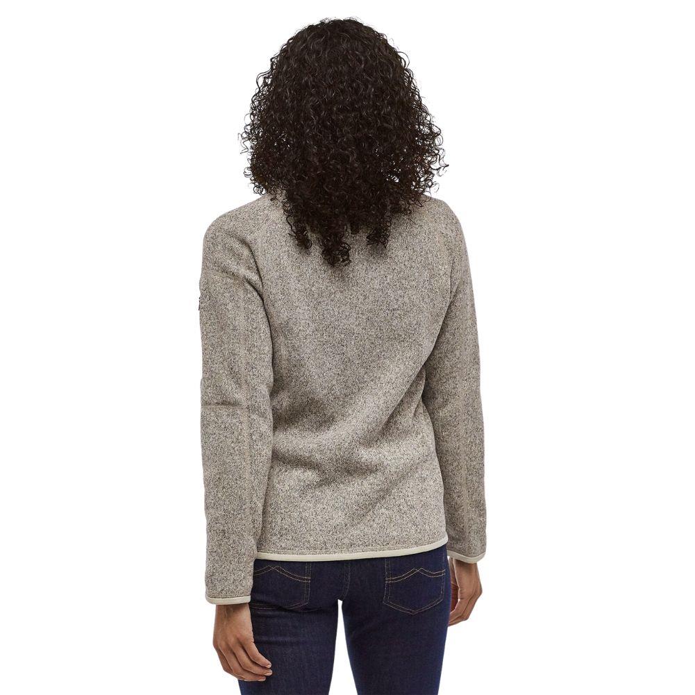 Patagonia Women's Better Sweater Fleece Jacket (Pelican)