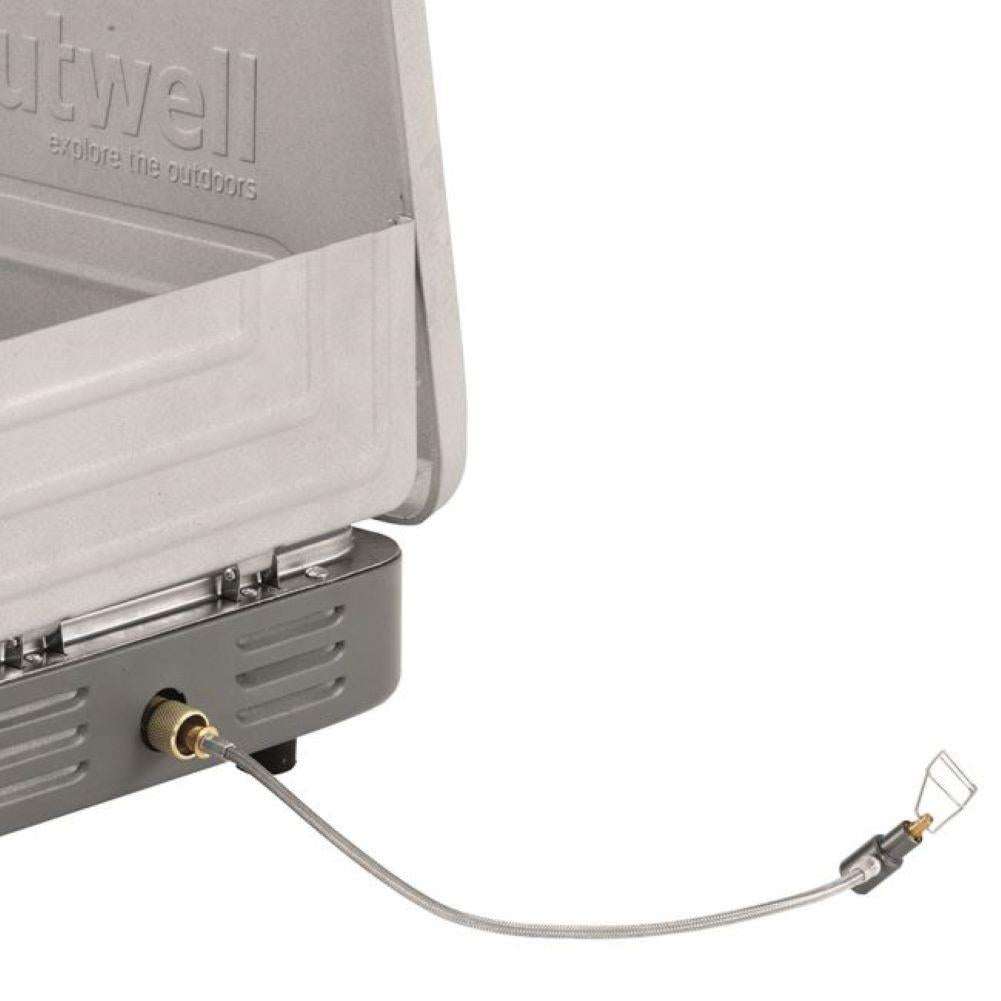 Outwell Olida Double Burner Gas Camping Stove