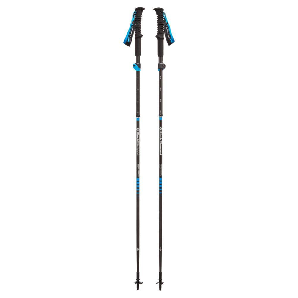 Distance Carbon FLZ Trekking/Running Poles (105-125 cm)
