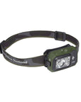 Black Diamond Storm 450 Lumen Head Torch (Dark Olive)