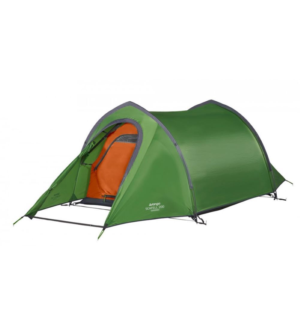 Vango Scafell 200 Tent - 2 Man Trekking Tent