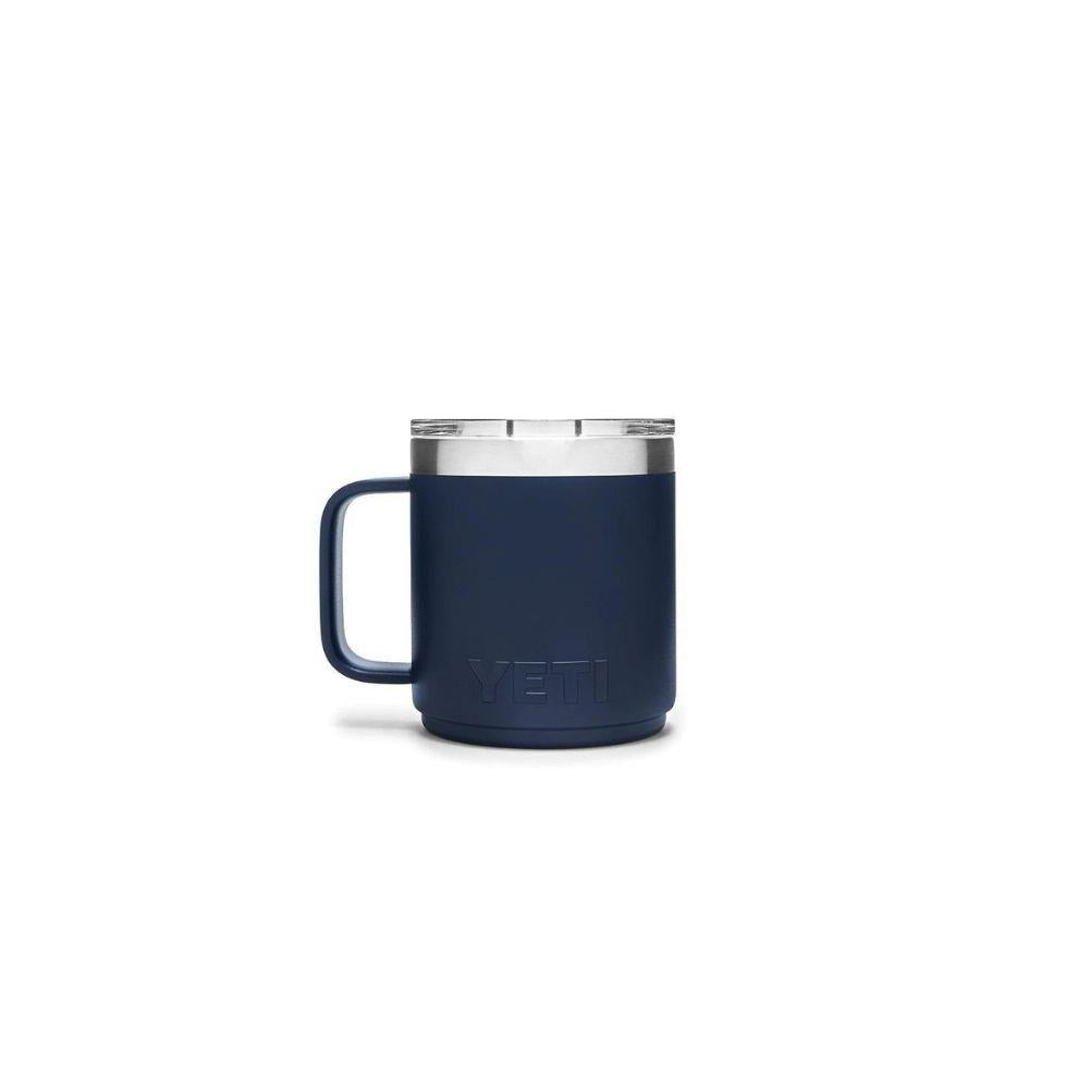 Yeti Rambler 10 OZ  Mug (Navy)