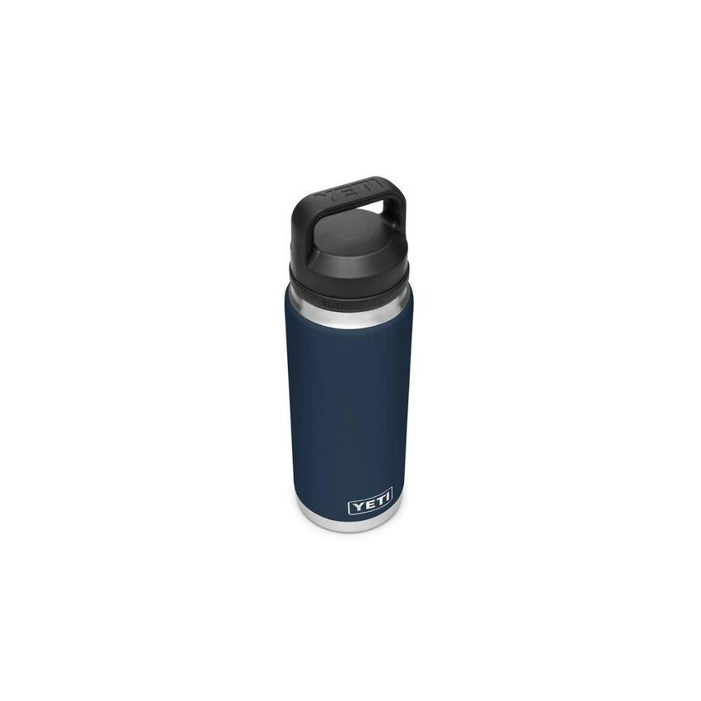 Yeti Rambler 36 OZ Bottle With Chug Cap (Navy)