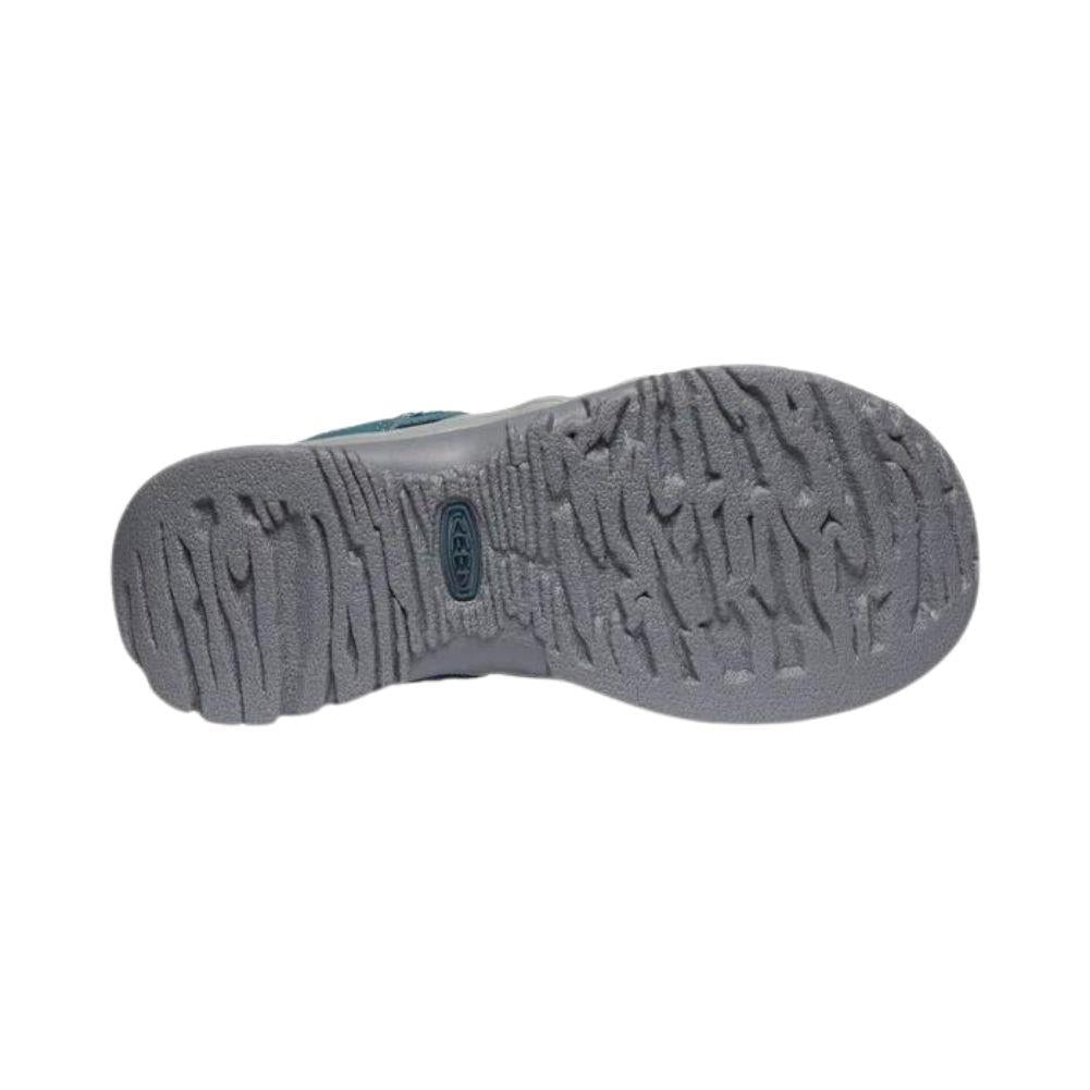 Keen Women's Whisper Hiking Sandal (Smoke Blue)