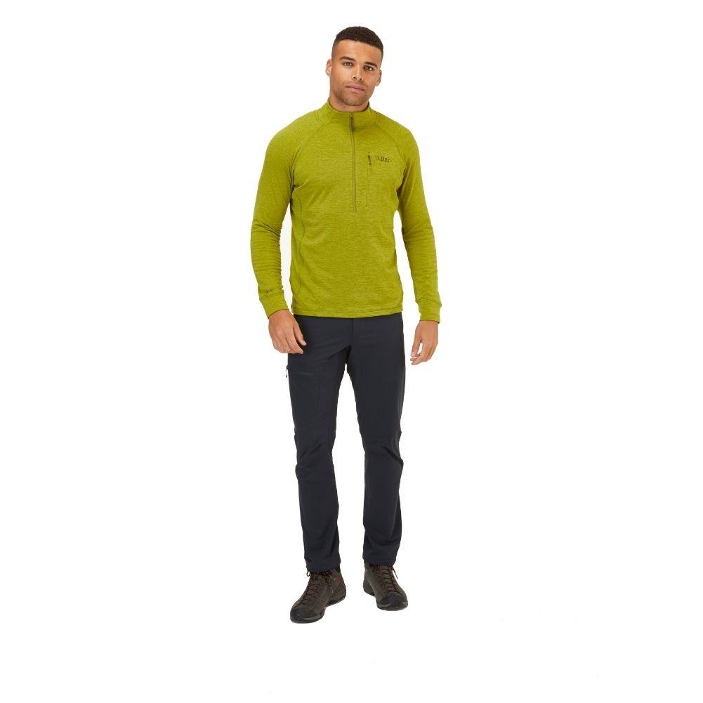 Rab Men's Nexus Pull-On (Aspen Green)