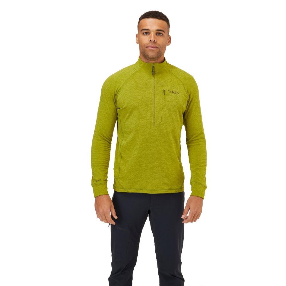 Rab Men's Nexus Pull-On (Aspen Green)