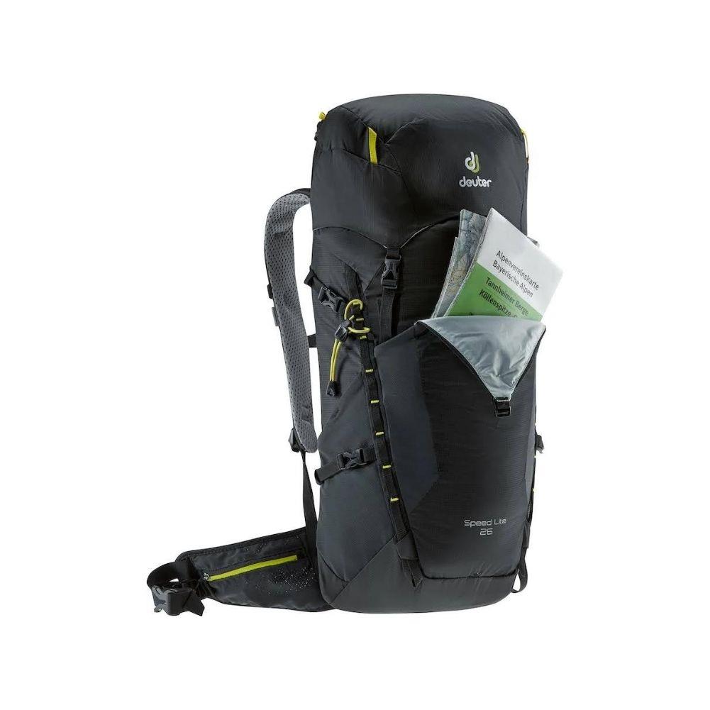 Deuter Speed Lite 26 Backpack (Black)