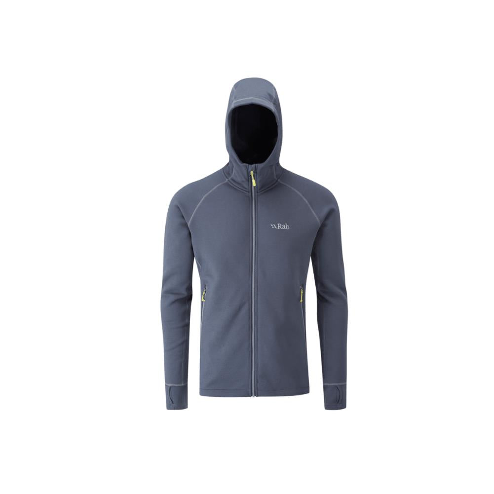 Rab Men’s Power Stretch Pro Fleece Jacket (Beluga)
