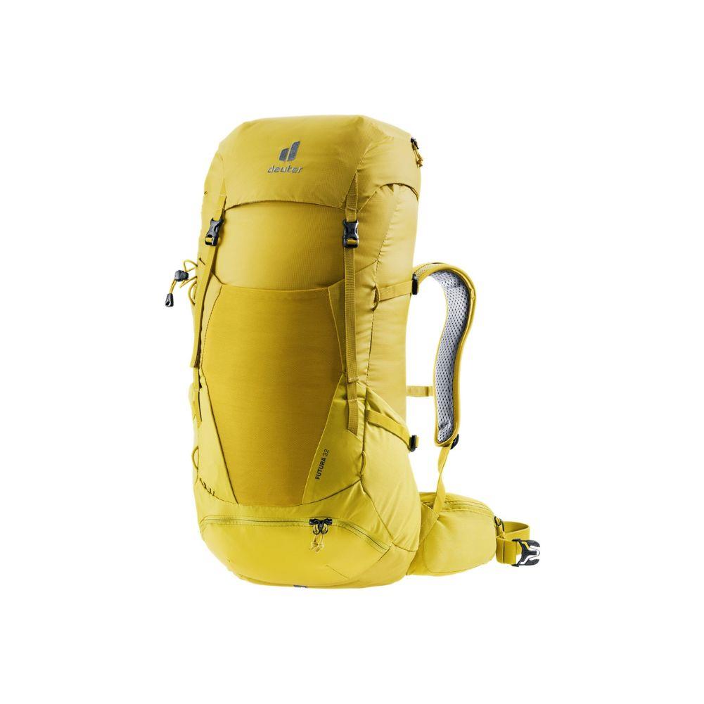Deuter Futura 32 Hiking backpack (Turmeric/Greencurry)