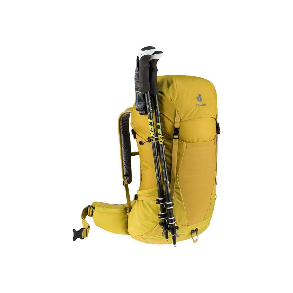 Deuter Futura 32 Hiking backpack (Turmeric/Greencurry)