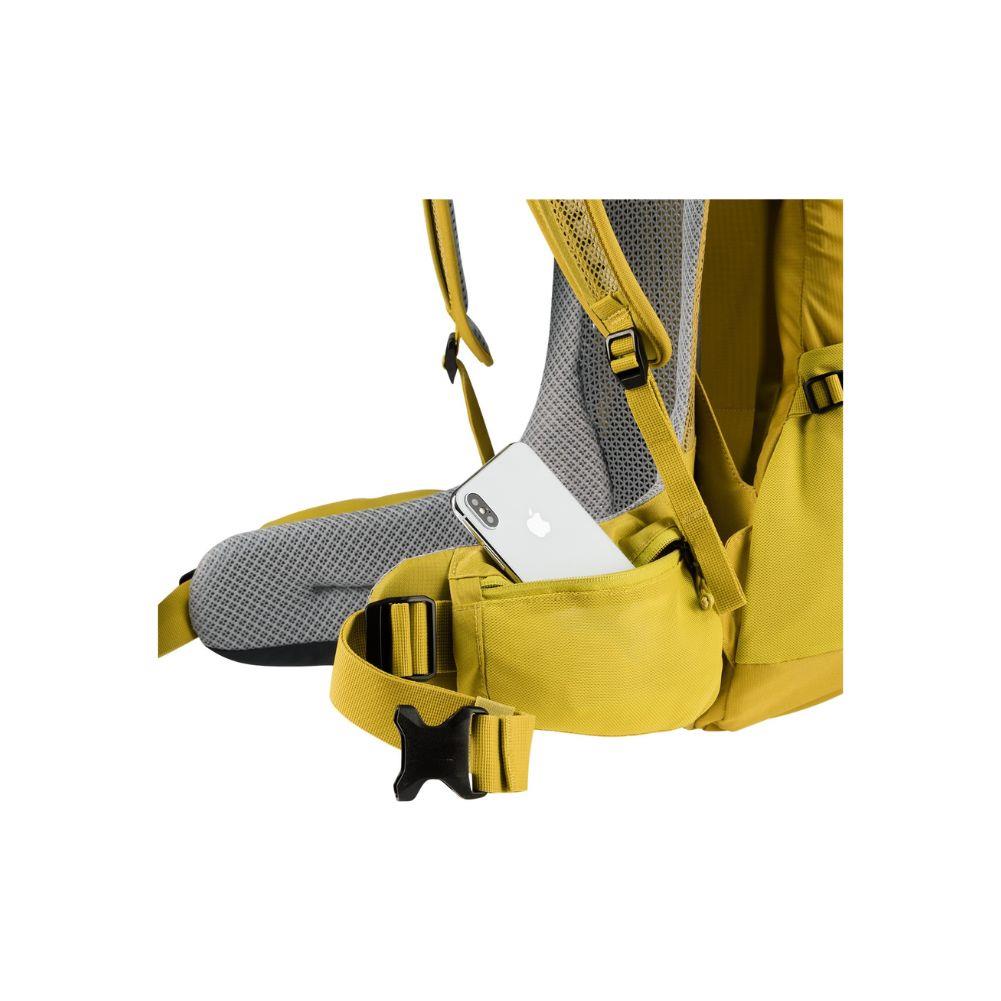 Deuter Futura 32 Hiking backpack (Turmeric/Greencurry)