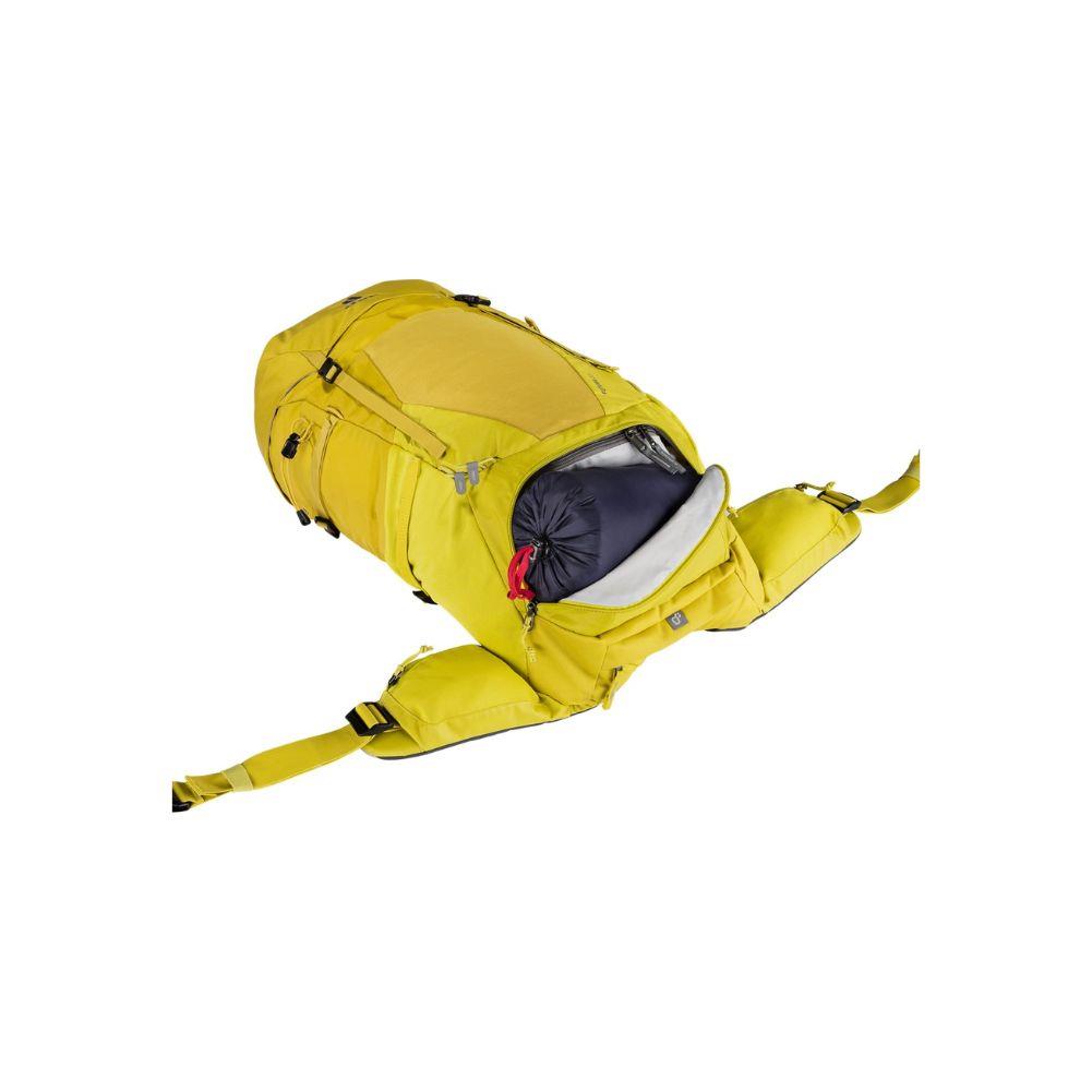 Deuter Futura 32 Hiking backpack (Turmeric/Greencurry)