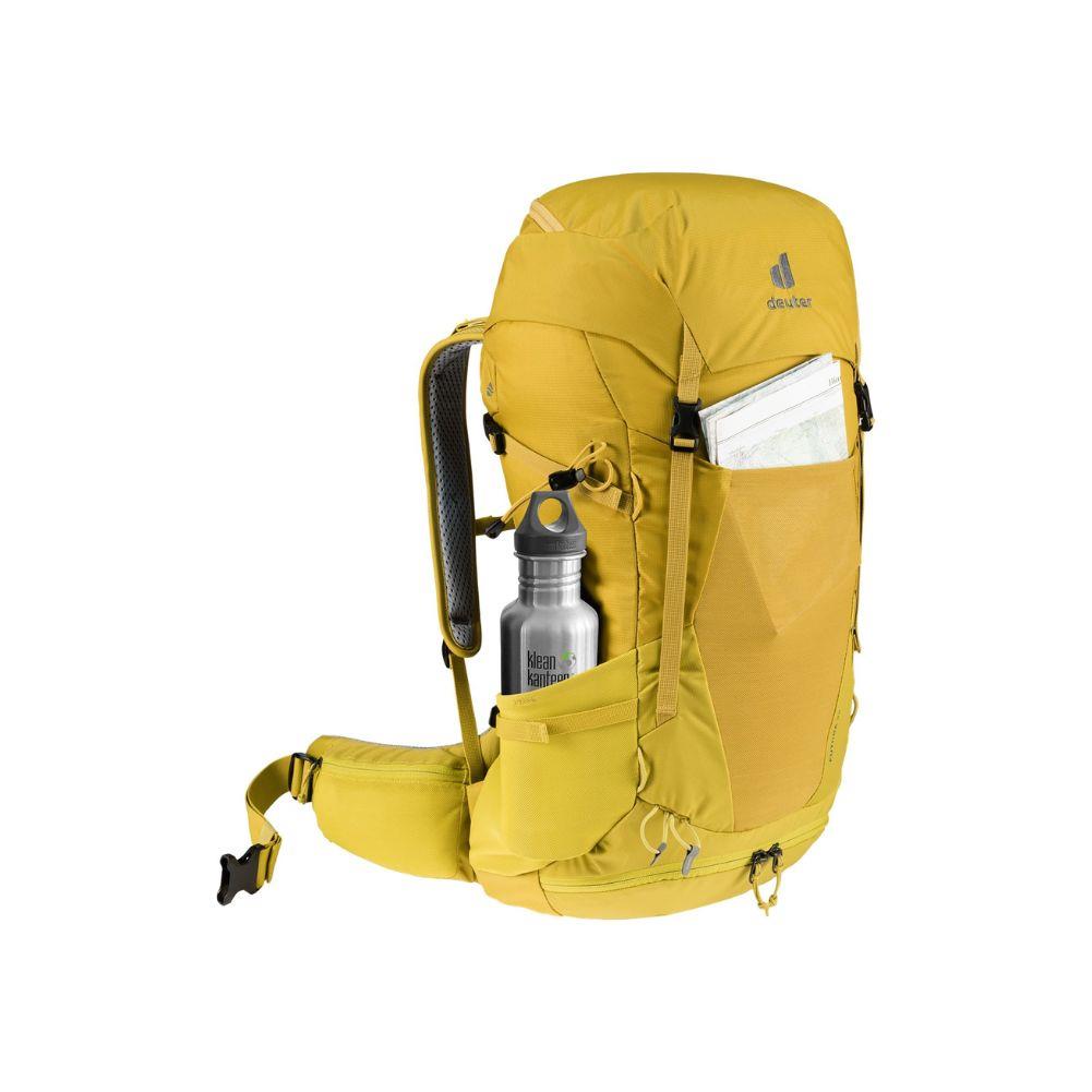 Deuter Futura 32 Hiking backpack (Turmeric/Greencurry)
