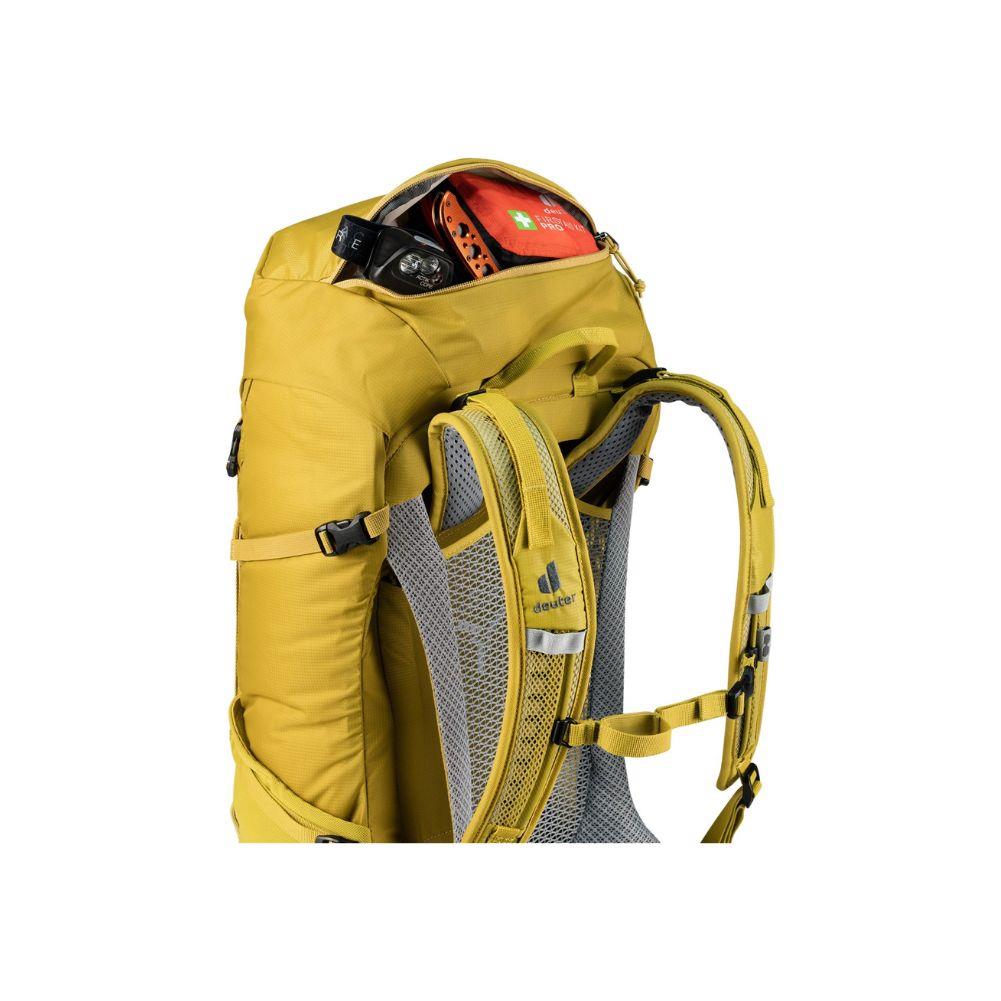 Deuter Futura 32 Hiking backpack (Turmeric/Greencurry)