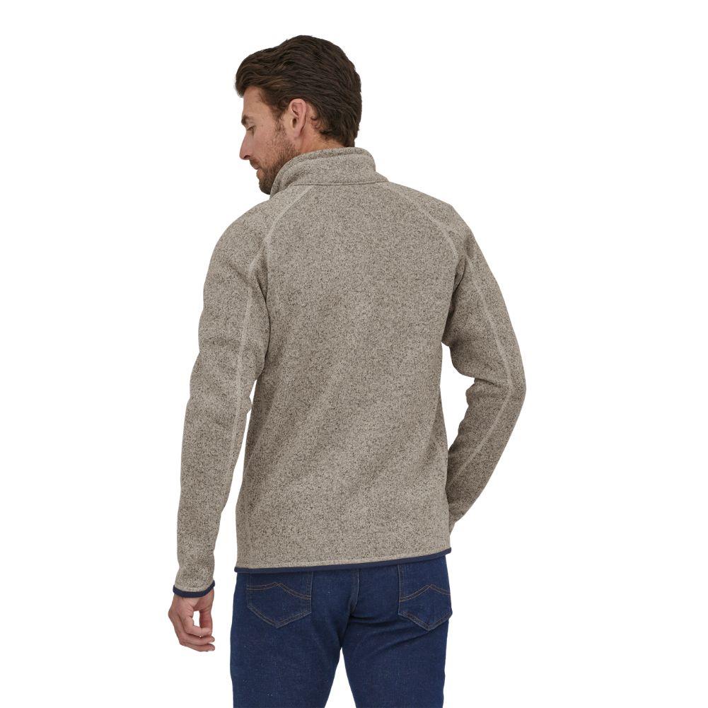 Patagonia Men's Better Sweater Fleece Jacket (Oar Tan)