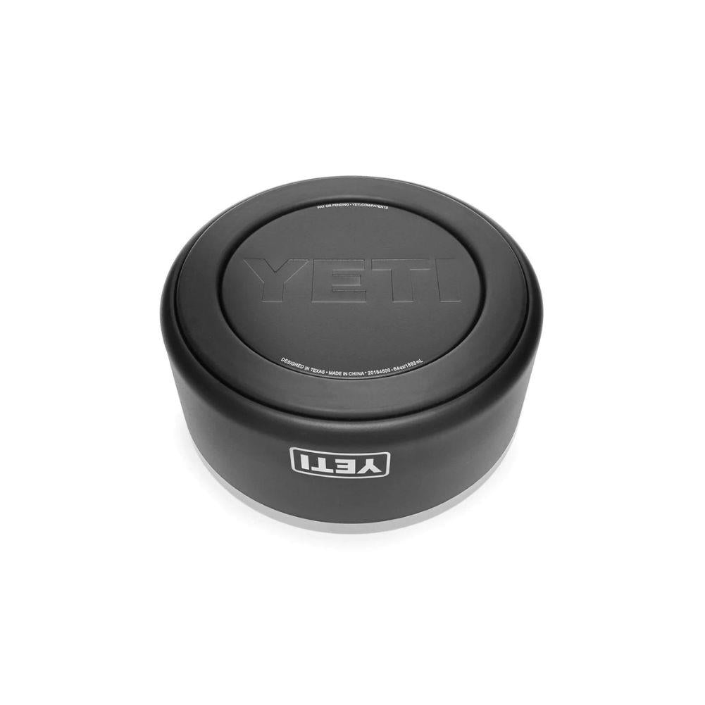 Yeti Boomer 8 Dog Bowl (Black)