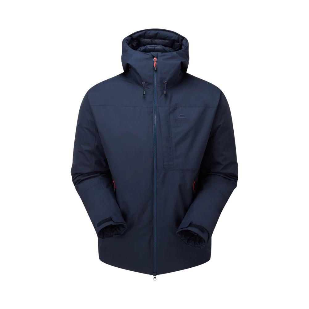 Mountain Equipment Men's Triton  Waterproof Jacket (Cosmos)