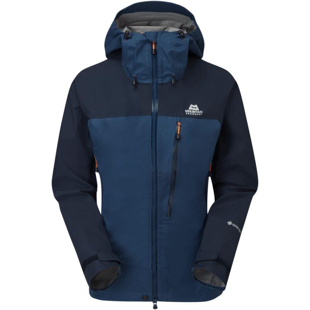 Mountain Equipment Women's Makalu GORE-TEX Jacket (Dusk/Cosmos)
