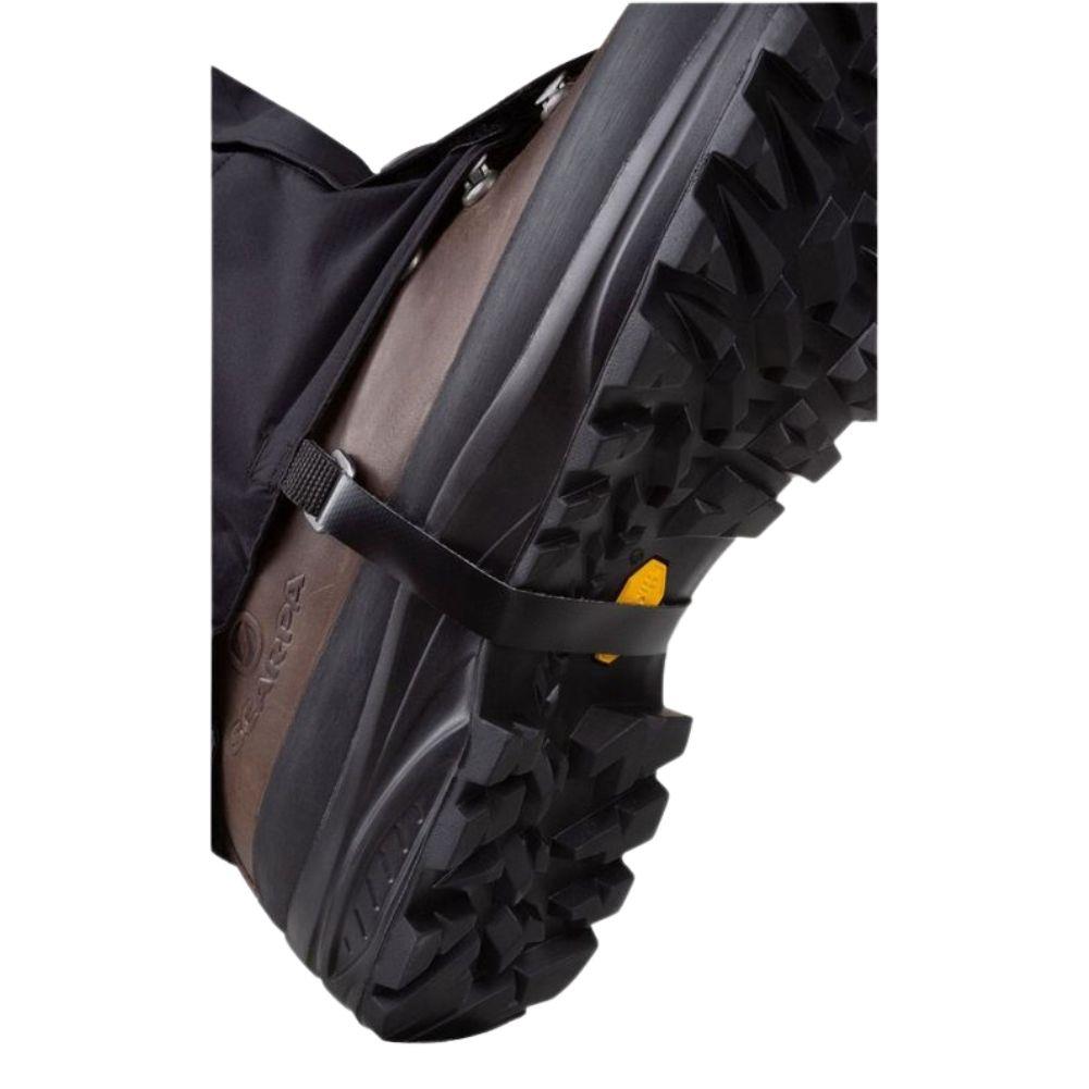 Trekmates Rannoch DRY Hiking Gaiters - L/XL (Black)