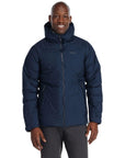 Rab Men’s Valiance Waterproof Down Jacket model