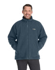 Rab Men's Original Pile Jacket (Orion Blue)