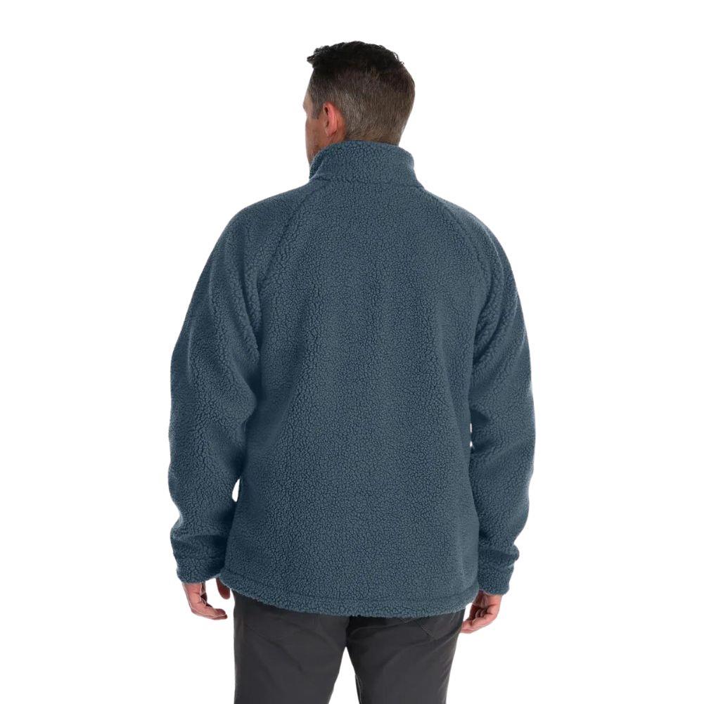 Rab Men&#39;s Original Pile Jacket (Orion Blue)