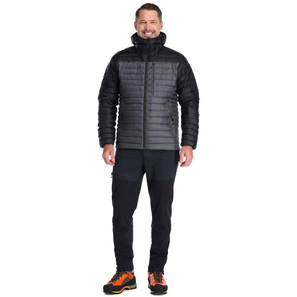 Rab Men's Microlight Alpine Down Jacket