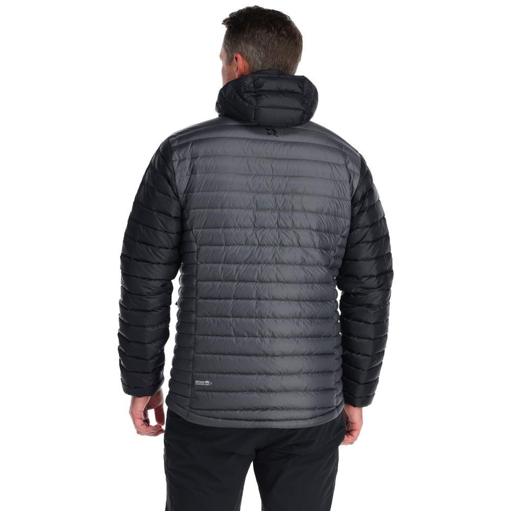 Rab Men's Microlight Alpine Down Jacket