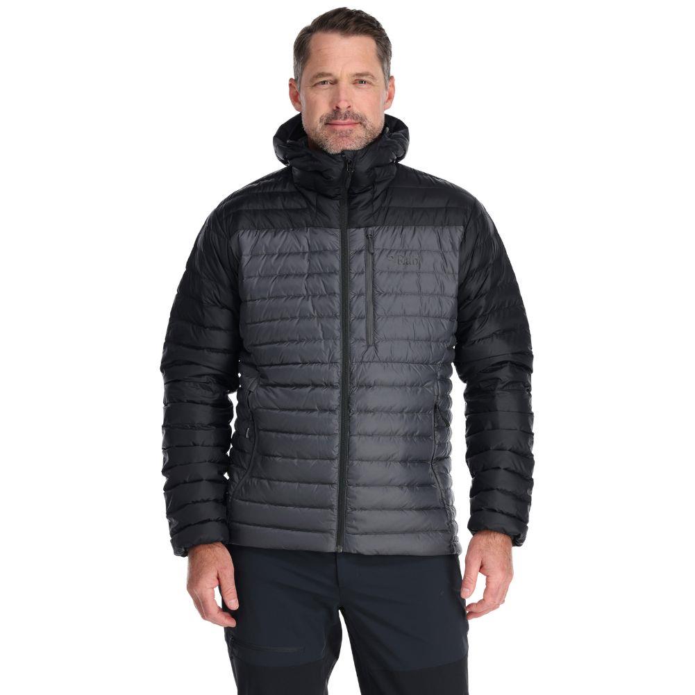 Rab Men's Microlight Alpine Down Jacket