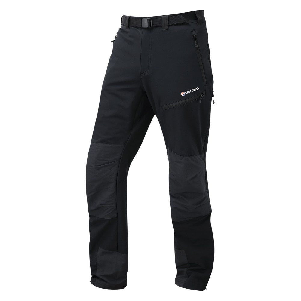 Montane Men&#39;s Terra Mission Hiking Pants (Black)
