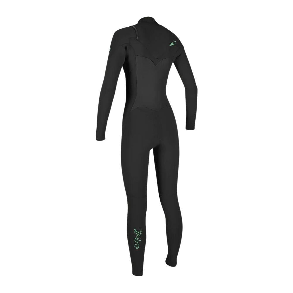O'Neill Women's 3/2 Chest Zip Full Wetsuit