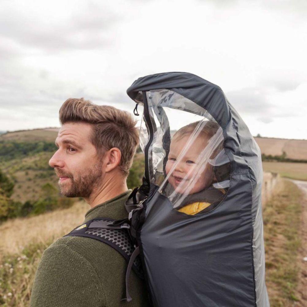 LittleLife Child Carrier Rain Cover