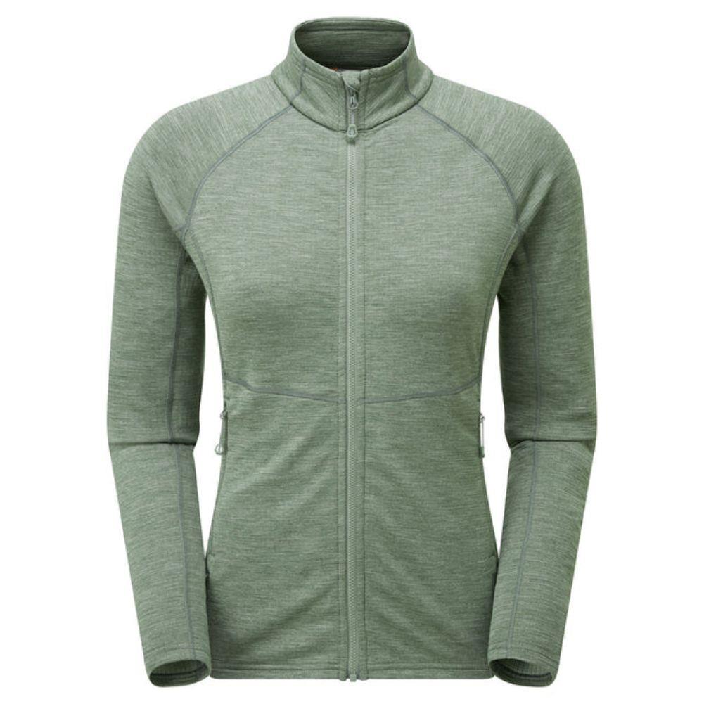 Montane Women's Protium Jacket (Eucalyptus)