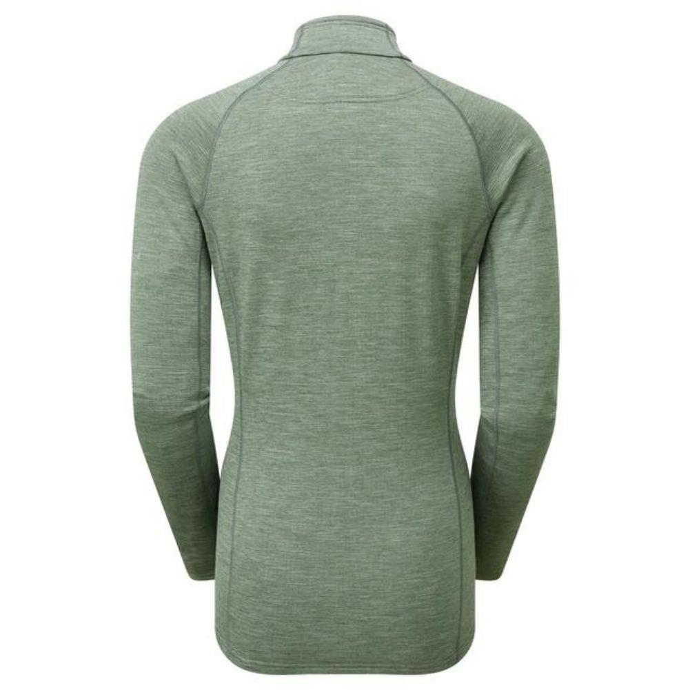 Montane Women's Protium Jacket (Eucalyptus) back