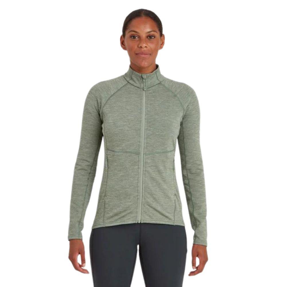 Montane Women's Protium Jacket (Eucalyptus)