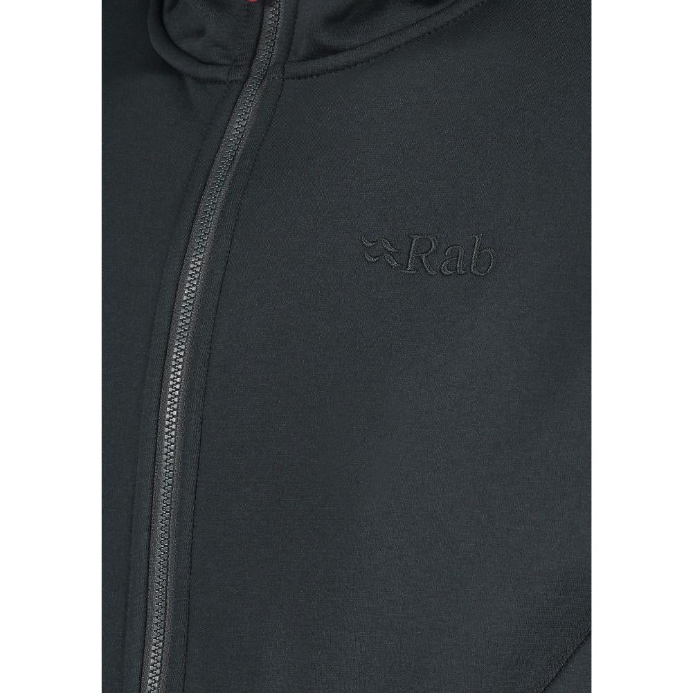 Rab Men&#39;s Geon Hoody (Beluga) RAB Medium Grey Beluga 7