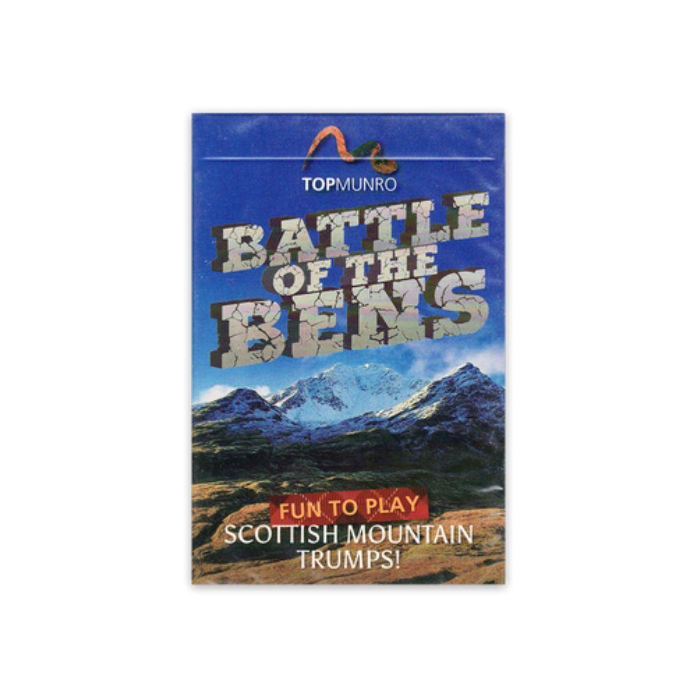 Top Munro Battle Of The Bens
