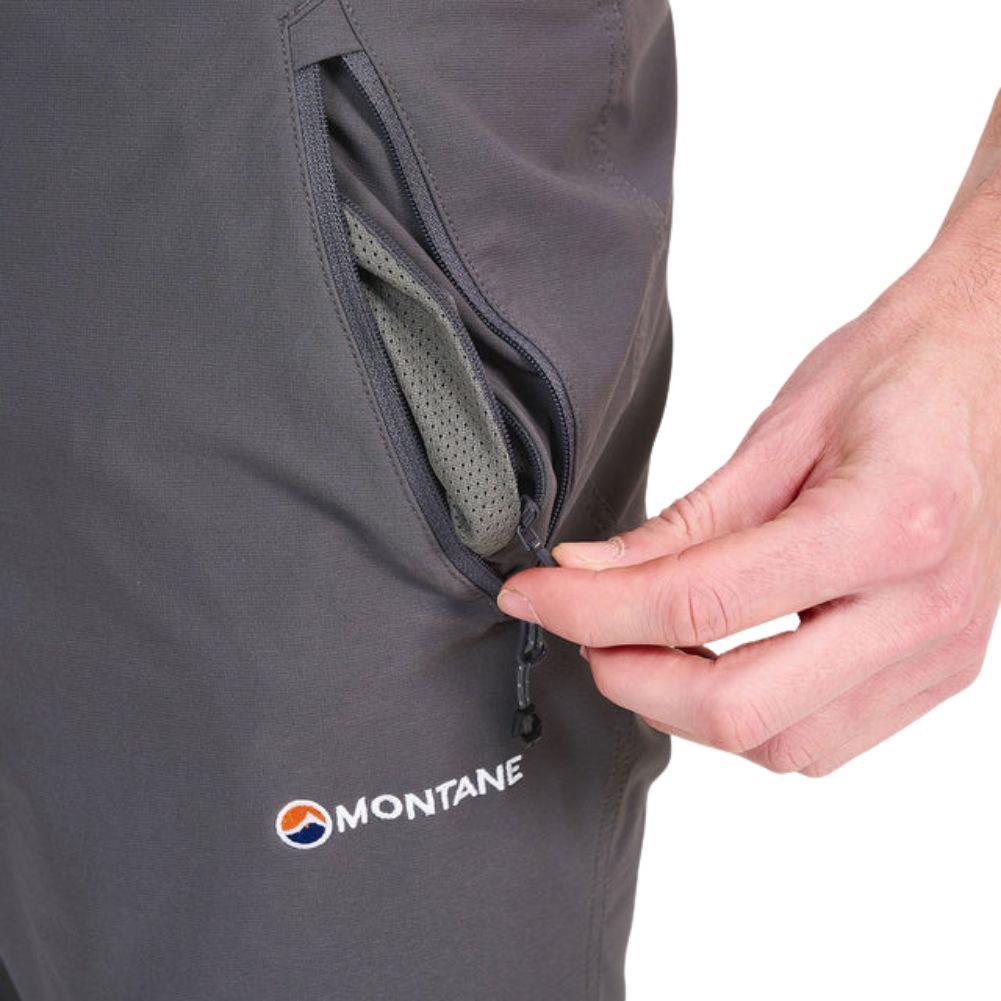 Montane Men&#39;s Terra Route Pants (Slate)