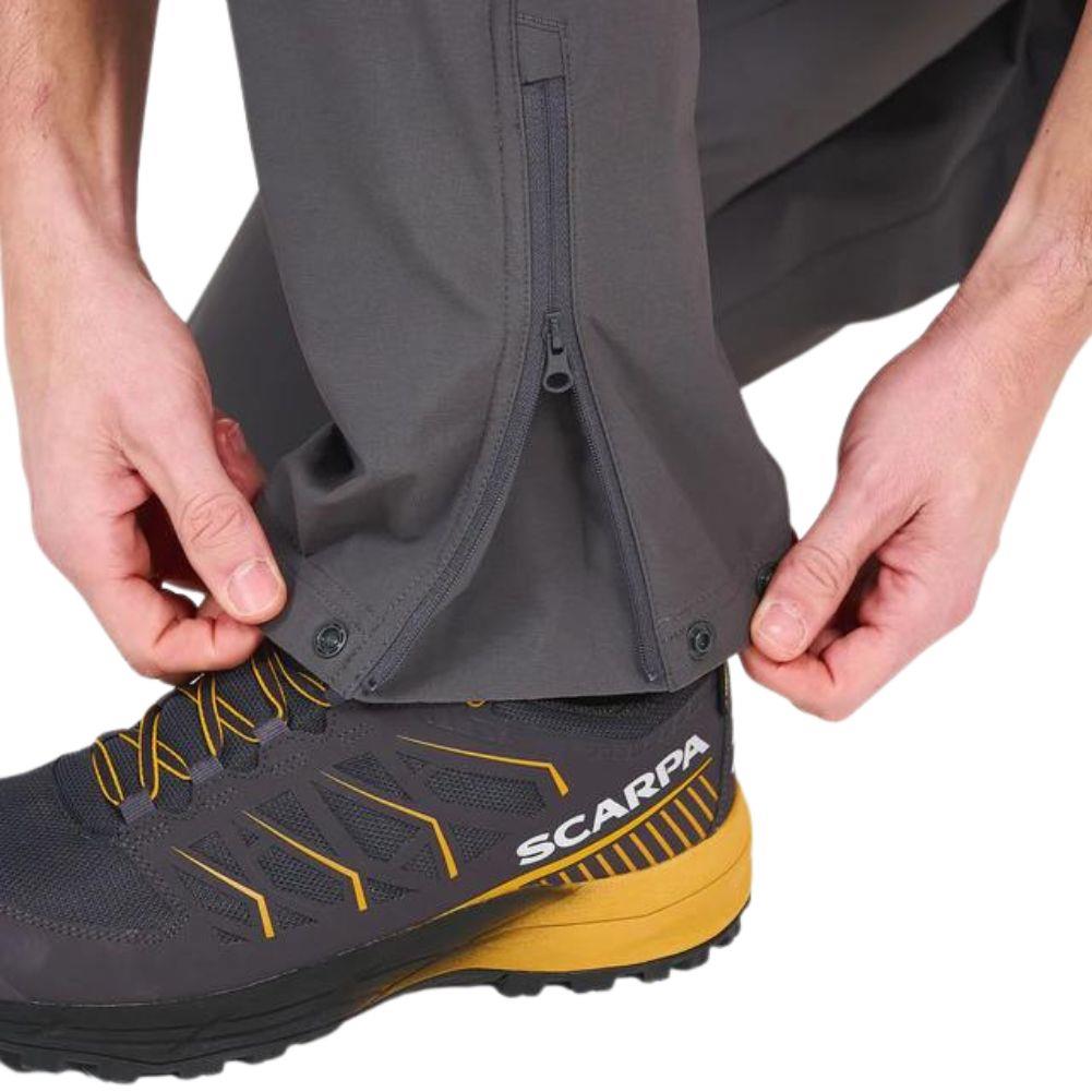 Montane Men&#39;s Terra Route Pants (Slate)