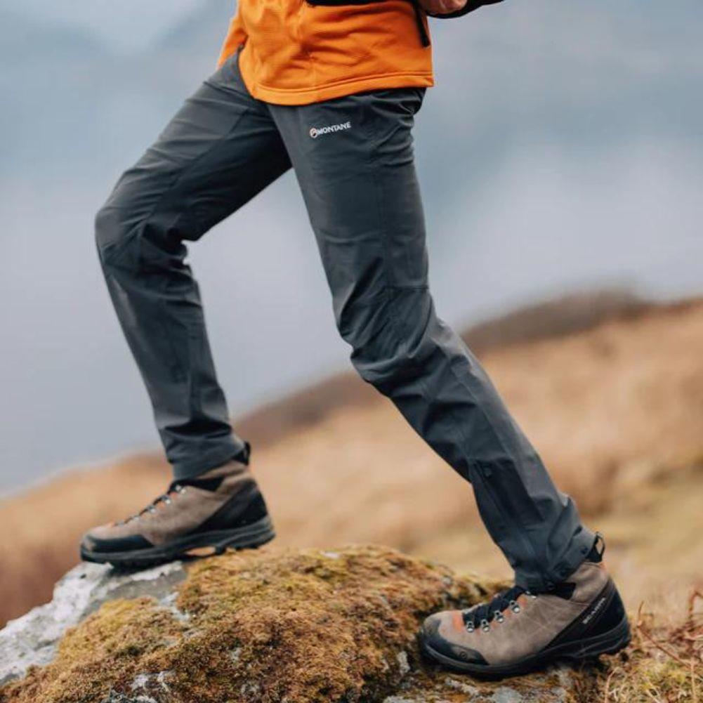 Montane Men's Terra Route Pants (Slate) – Summits Outdoor