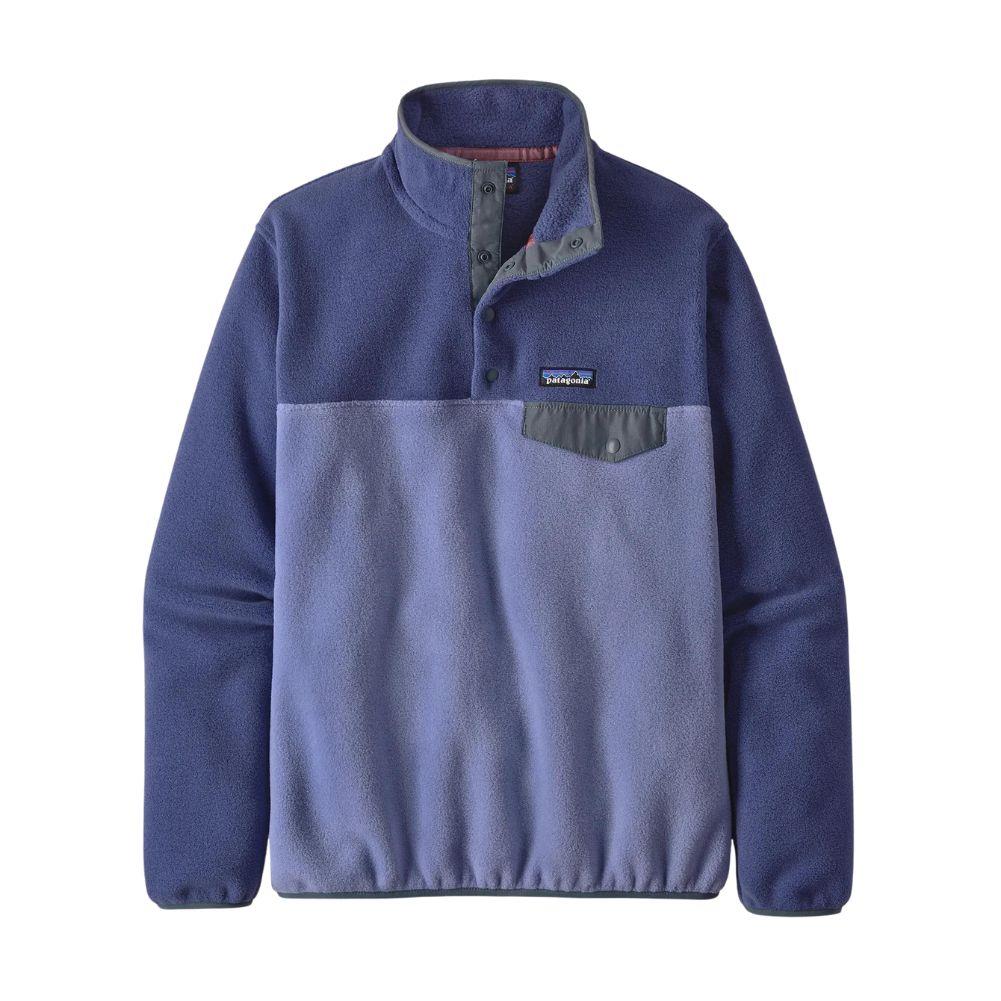 Patagonia Women's Lightweight Synchilla® Snap-t® Fleece Pullover 