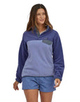 Patagonia Women's Lightweight Synchilla® Snap-t® Fleece Pullover 