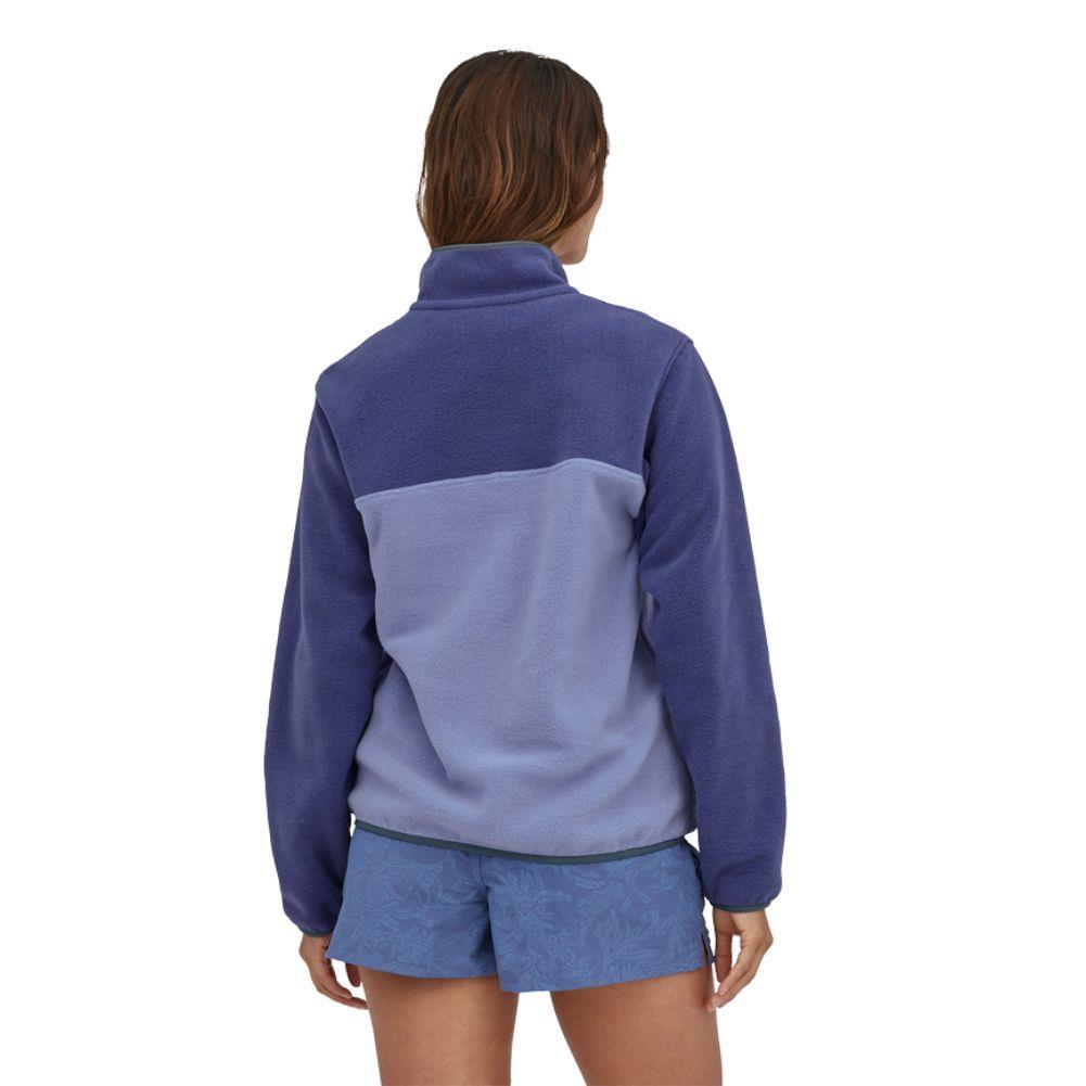 Patagonia Women's Lightweight Synchilla® Snap-t® Fleece Pullover 